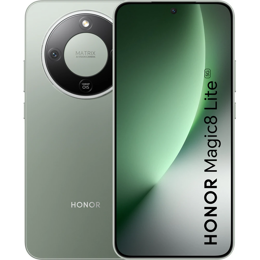 Telefon mobil Magic8 Lite 512GB 8GB RAM Dual Sim 5G Green