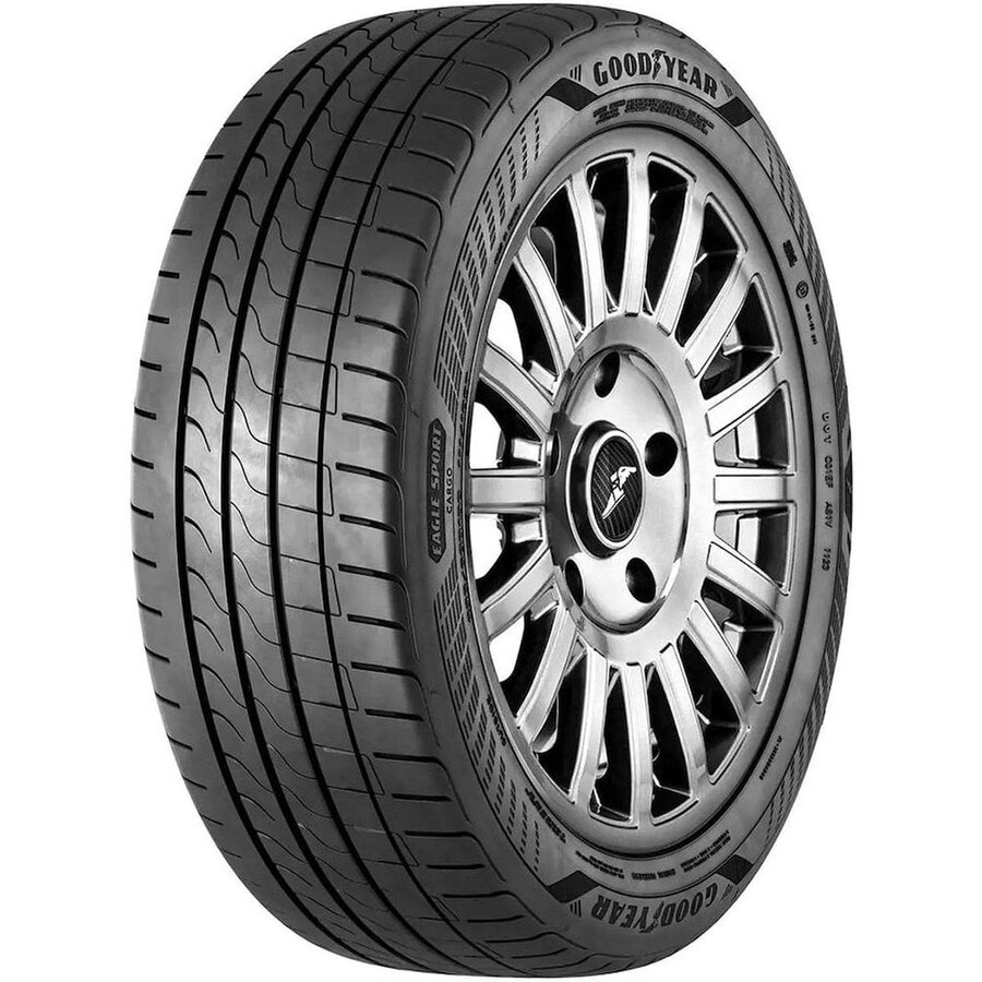 Anvelopa 235/50R19C 111/109T EAGLE SP CARGO EE:B FR:A NL/U:B 71DB