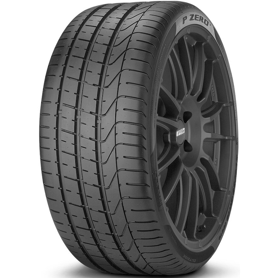 Anvelopa 245/40ZR19 (98Y) XL PZERO (PZ5) PJ EE:C FR:A NL/U:B 70DB
