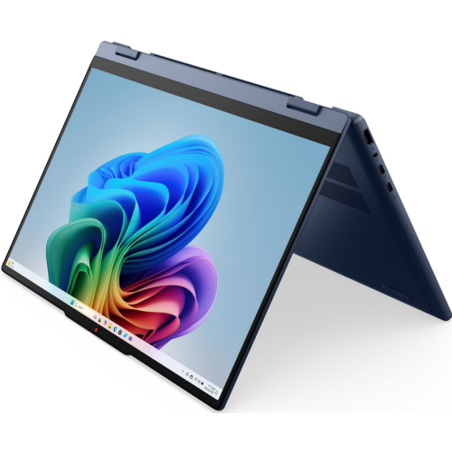 Laptop IdeaPad 5 WQXGA 15.3 inch Intel Core Ultra 7 355 16GB 1TB SSD Free Dos Cosmic Blue