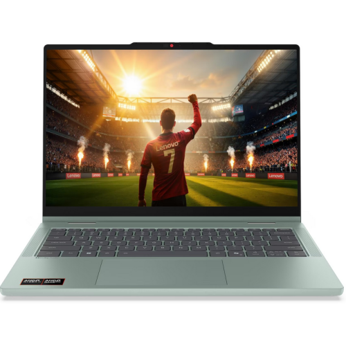 Laptop IdeaPad 5 WUXGA 14 inch AMD Ryzen AI 7 445 16GB 1TB SSD Free Dos Breeze Moss