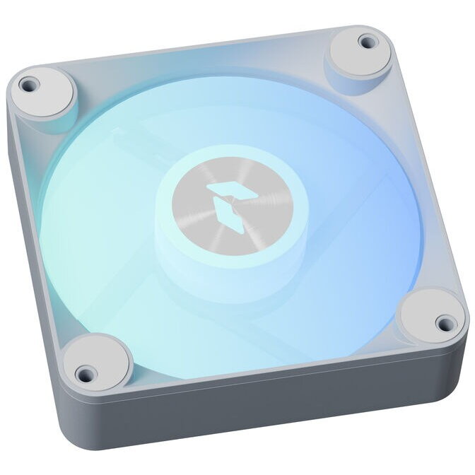 Ventilator FP1-RQ PWM Reverse ARGB  120mm Alb