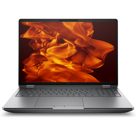 Laptop Zbook 16 Fury G1i WQXGA 16 inch Intel Core Ultra 7 255HX 32GB 1TB SSD RTX Pro 3000 Blackwell Windows 11 Pro Meteor Silver