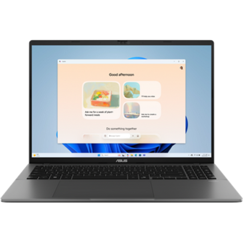 Laptop Vivobook S16 WUXGA 16 inch Intel Core 7 240H 16GB 1TB SSD Free…