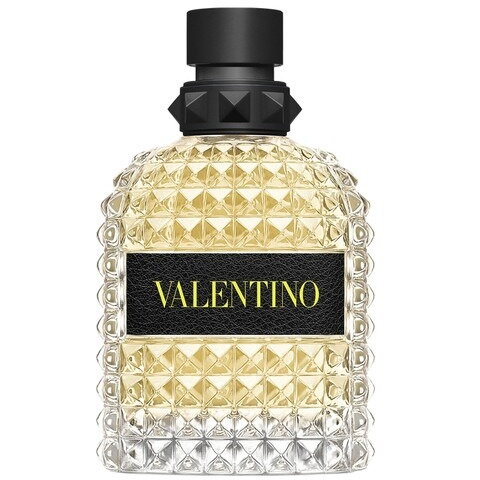 Apa de Toaletă Valentino Uomo Born In Roma Yellow Dream 100ml
