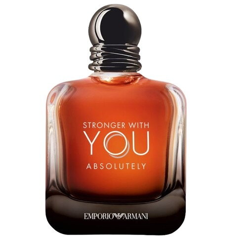 Apa de Parfum Armani Stronger With You Absolutely 100 ml