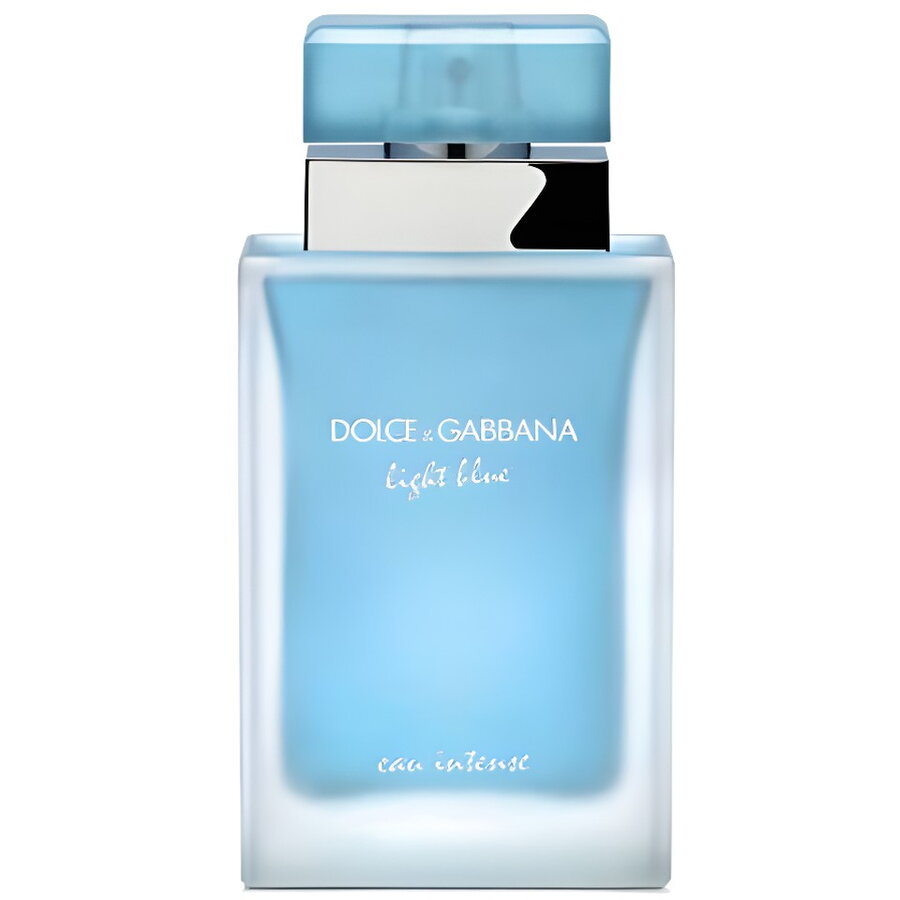 Apa de Parfum Dolce & Gabbana Light Blue Eau Intense Pour Femme 50ml