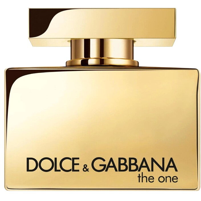 Apa de Parfum Dolce & Gabbana The One Gold For Women Intense 50ml