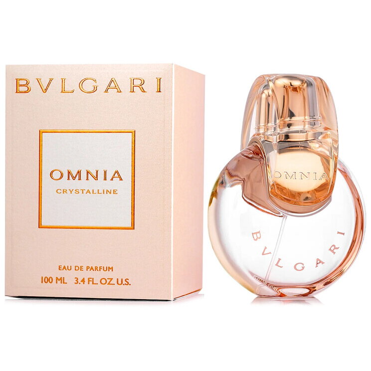 Apa de Parfum Bvlgari Omnia Crystalline 100ml