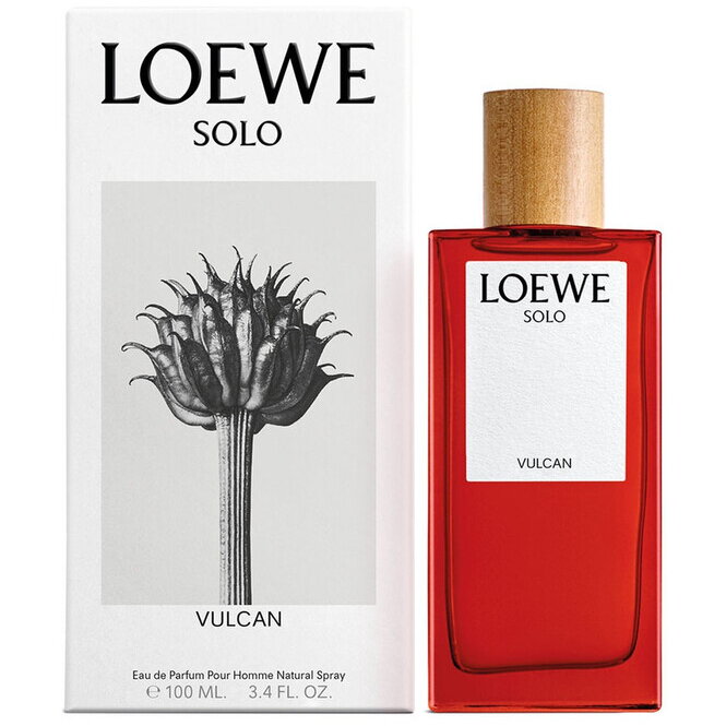 Apa de Parfum Loewe Solo Vulcan Bărbați 100ml