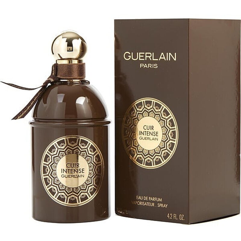 Apa de Parfum Guerlain Absolus Allegoria Cuir Intense 125ml