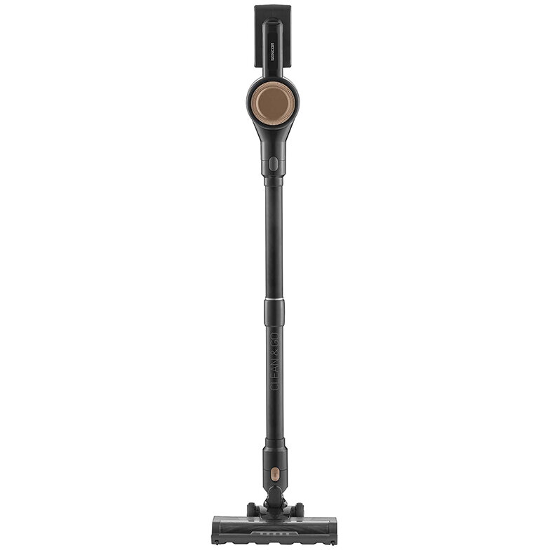 Aspirator Vertical SVC 7222BK 0.5 Litri 200W Black