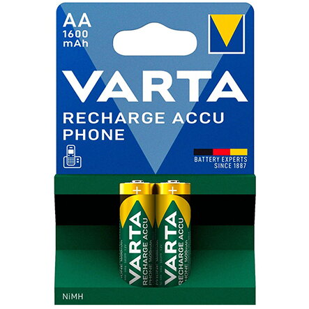 ACUMULATOR AA 1600MAH BLISTER 2 BUC