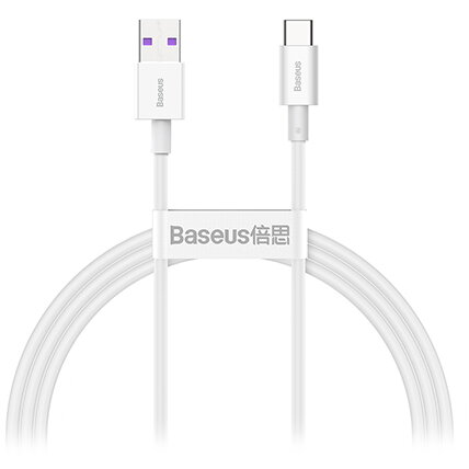 CABLU ALIMENTARE / DATE FAST CHARGING 65W 1M BASEUS