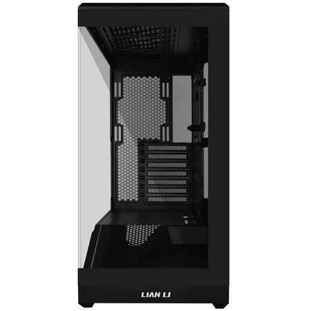 Carcasa Vector V100 Midi-Tower ATX RGB Tempered Glass Negru
