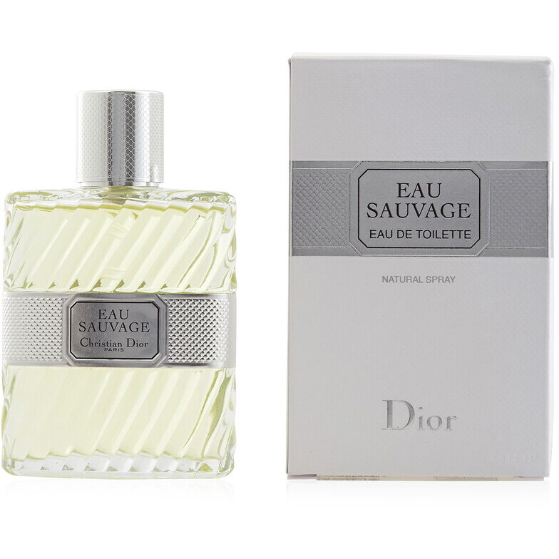 Apa de Toaletă Christian Dior Sauvage Bărbați 100ml