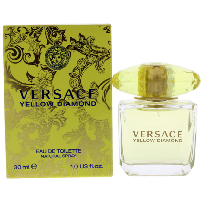 Apa de Toaletă Versace Yellow Diamond 30ml