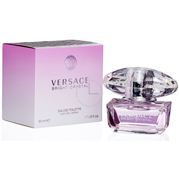 Apa de Toaletă Versace Bright Crystal 50ml