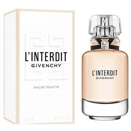 Apa de Toaletă Givenchy L'Interdit Femei 50ml