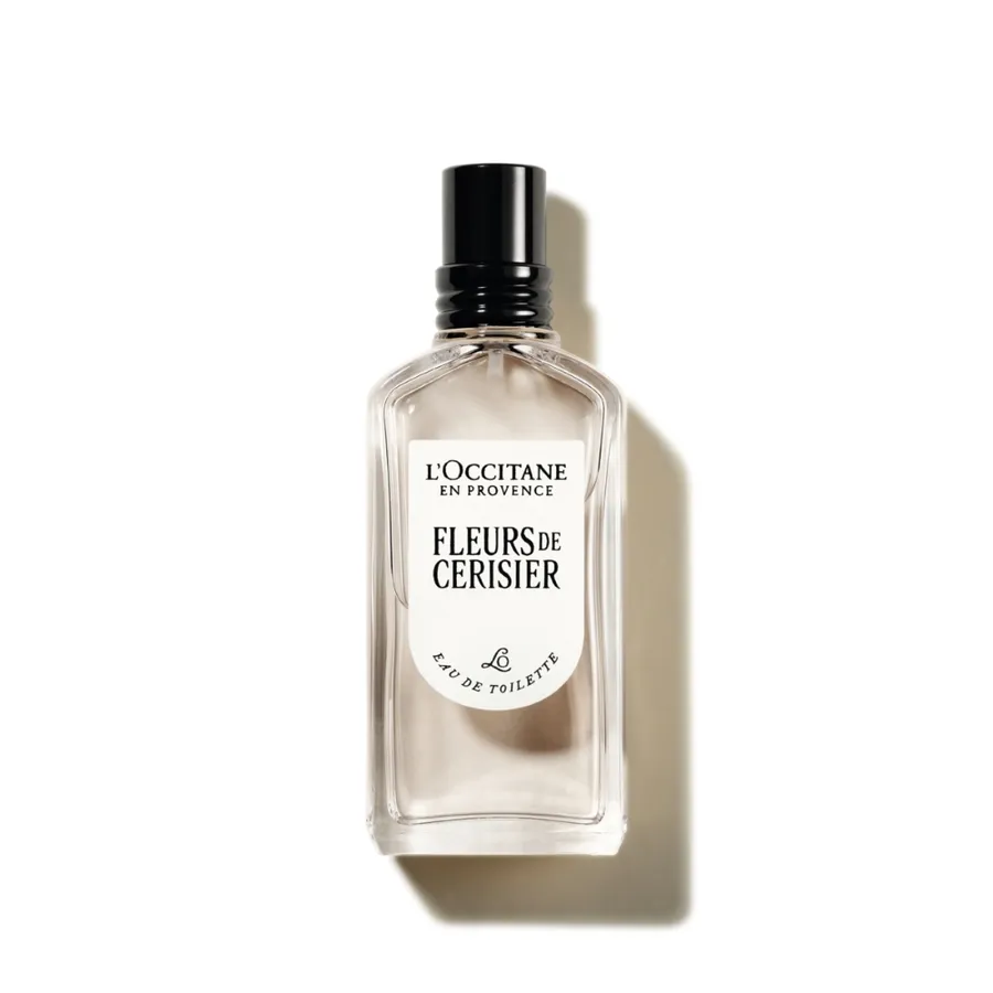 Apa de Toaletă L'OCCITANE Cherry Blossom 50ml
