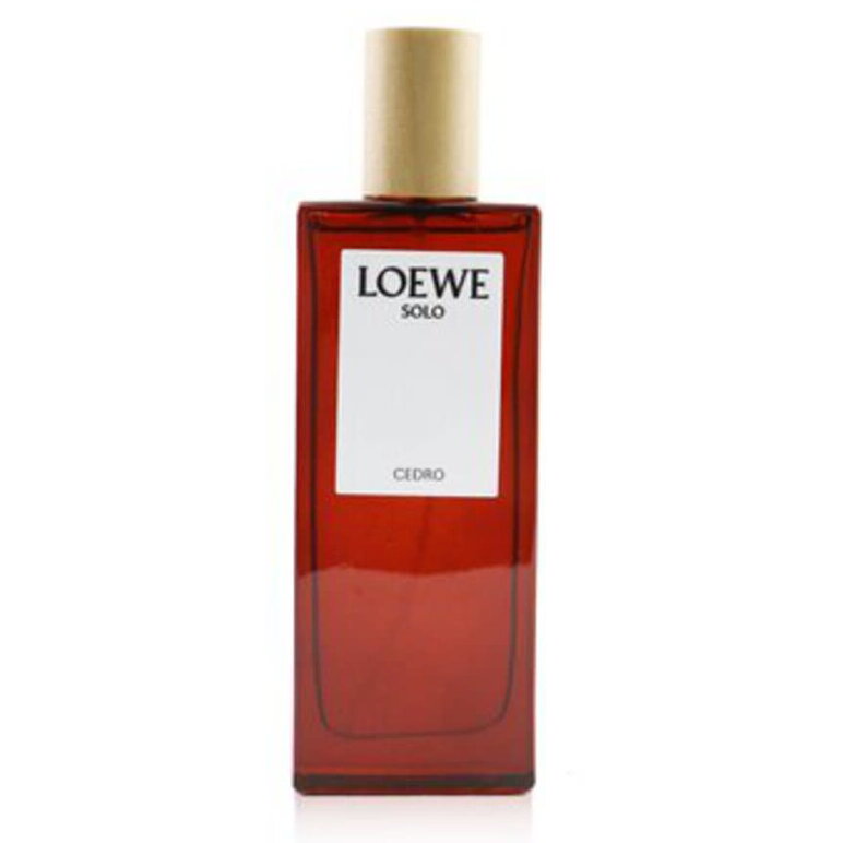 Apa de Toaletă Loewe Solo Cedro Bărbați 50ml