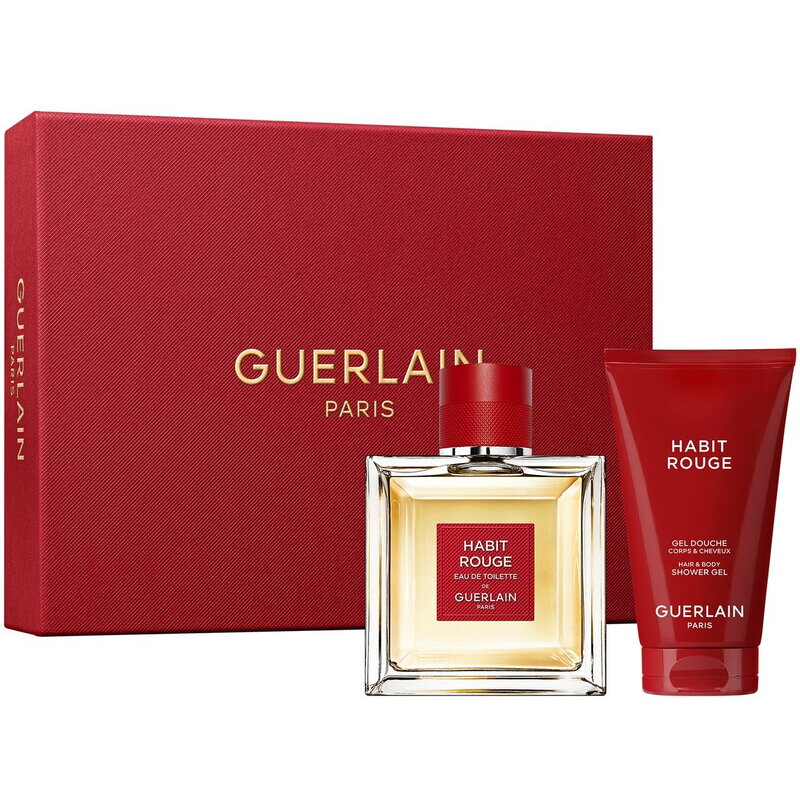 Set Guerlain Apa de Toaletă 100ml + Gel de Dus 75ml