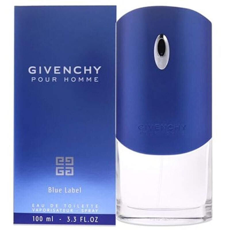 Apa de Toaletă Givenchy Blue Label Bărbați 100ml