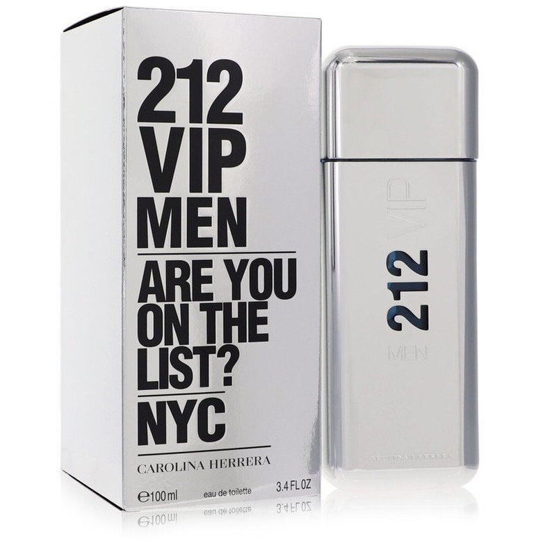 Apa de Toaletă Carolina Herrera 212 VIP Men 100ml