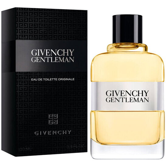 Apa de Toaletă Givenchy Gentleman Originale Bărbați 100ml