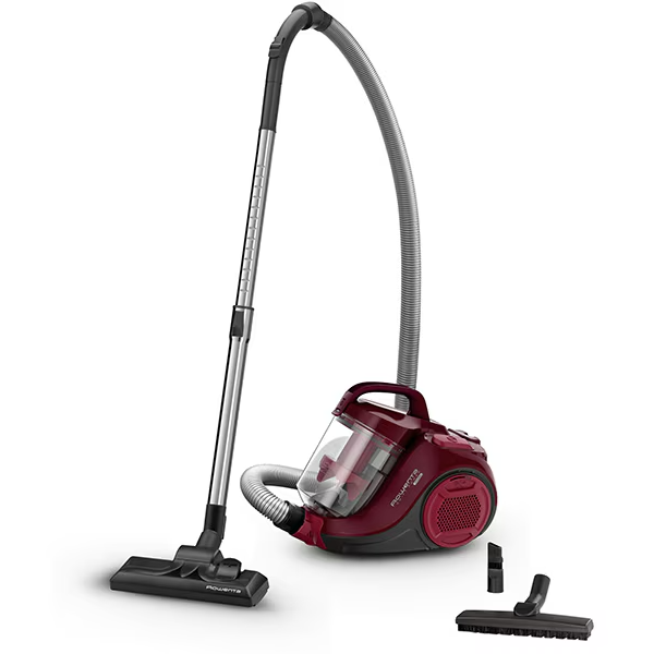 Aspirator fara Sac Swift Power Cyclonic RO2913EA 750W 3 Niveluri de Filtrare