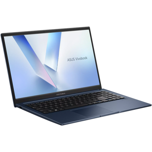 Laptop Asus Vivobook 15 FHD 15.6 inch Intel Core 3 304 8GB 256GB SSD Free Dos Quiet Blue — imaginea 6