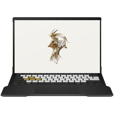 Laptop ROG Flow Z13 WQXGA 13.4 inch AMD Ryzen AI Max+ 395 128GB 1TB SSD Windows 11 Home Decennium Gold