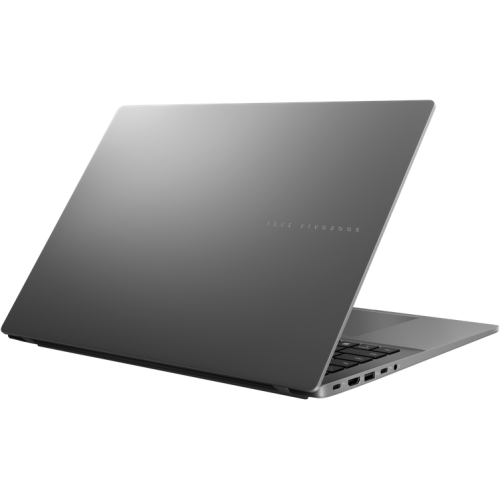 Laptop Asus Vivobook S16 WUXGA 16 inch Intel Core 7 240H 16GB 512GB SSD Windows 11 Home Matte Gray — imaginea 4