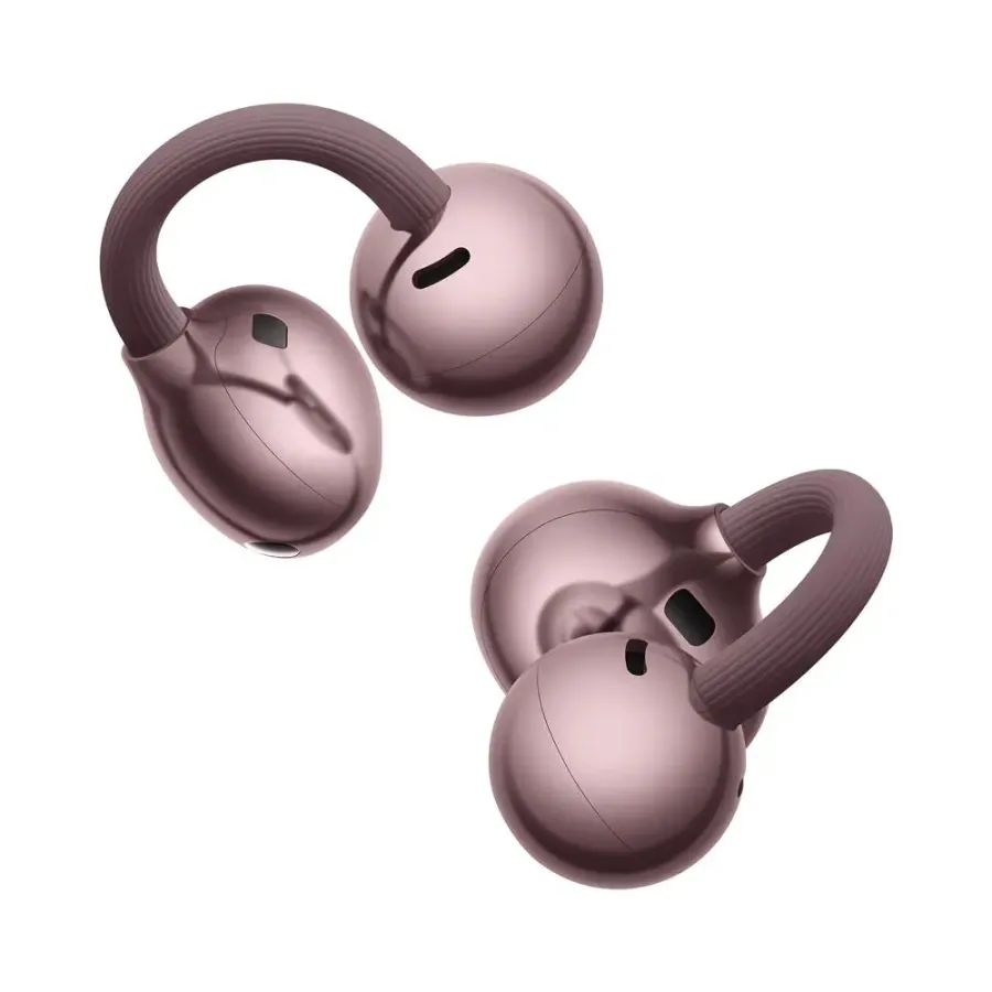 Căști Bluetooth Huawei FreeClip 2 IP57 Berry Purple — imaginea 2