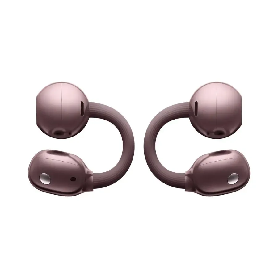 Căști Bluetooth Huawei FreeClip 2 IP57 Berry Purple — imaginea 3