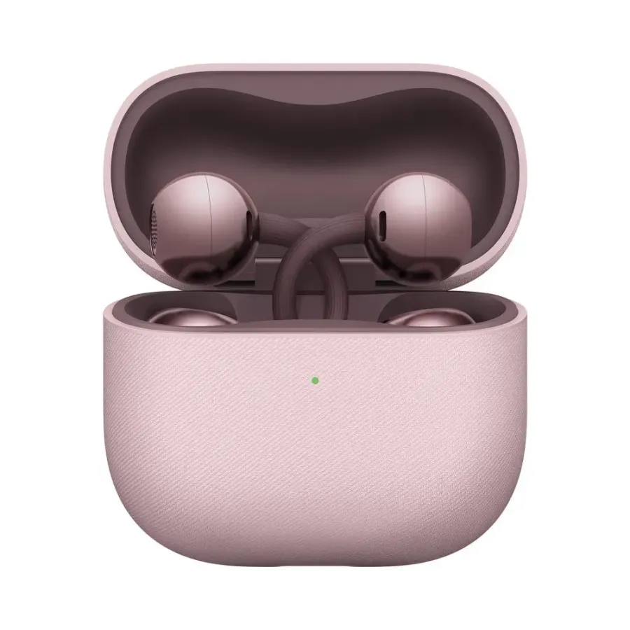 Căști Bluetooth Huawei FreeClip 2 IP57 Berry Purple — imaginea 4