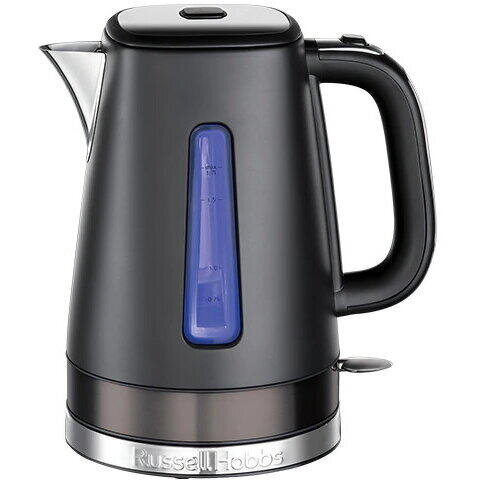 Fierbator de Apa 26140-70 1.7l 2400W Negru Mat