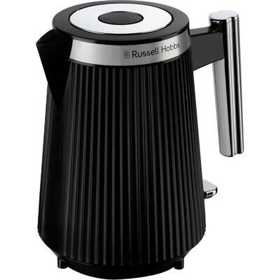 Fierbator de Apa Bronte 26750-70 2400W 1.7L Negru Mat