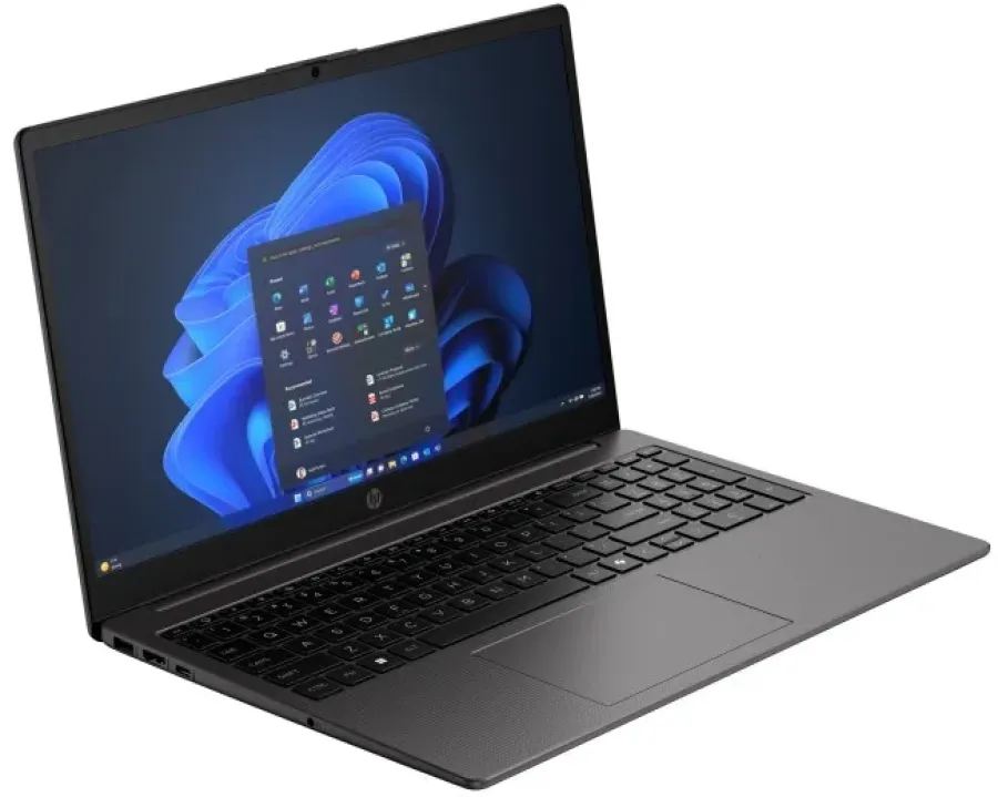 Laptop HP 255 G10 Ryzen 5 7535U 15.6inch 8GB 512GB Windows 11 Home Gri