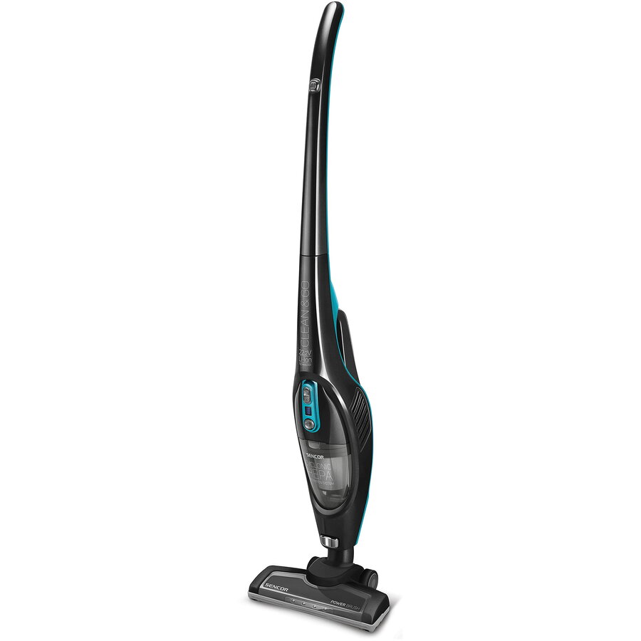 Aspirator Vertical SVC 7822TQ 0.5 Litri 110W Black