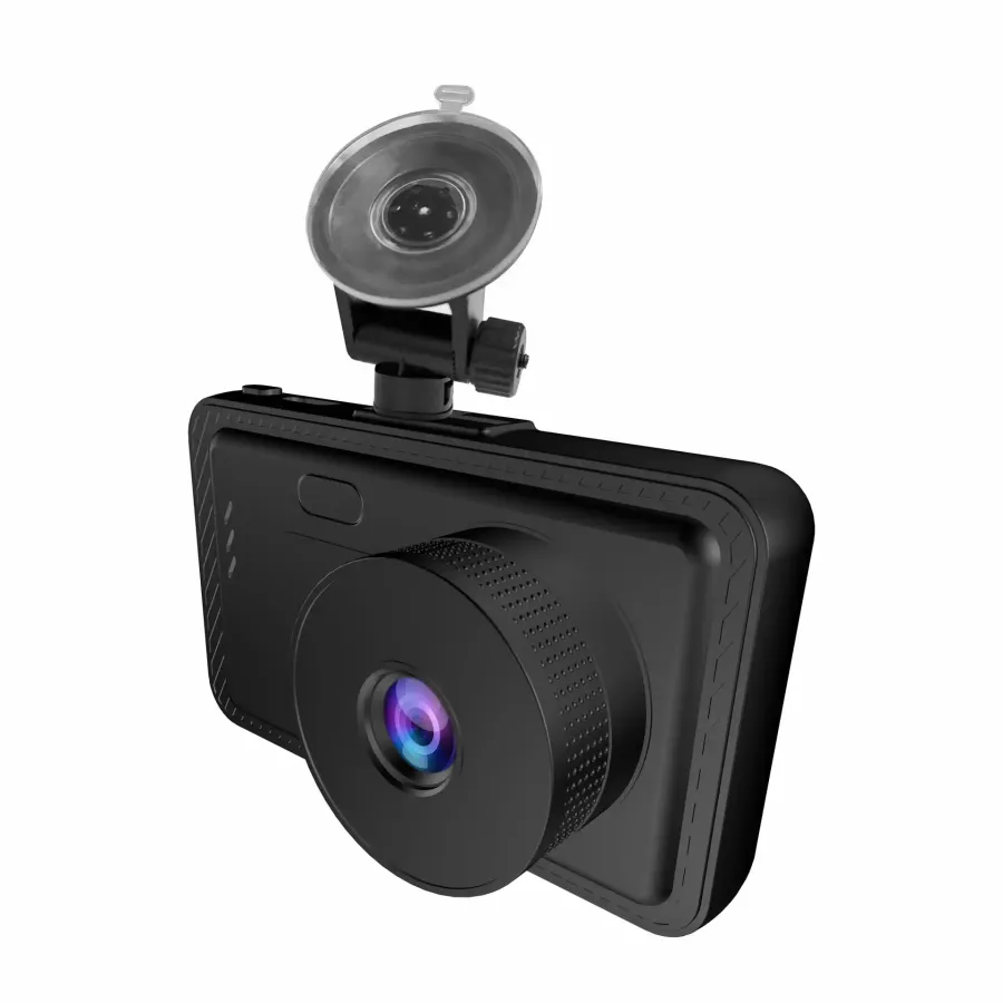 Camera Auto Denver CCT-1650 Display IPS 3Inch Senzor G Negru
