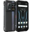 Cyber 16 Pro 8GB RAM 512GB 4G Dual Touch Screens 6.6Inch 120Hz 108MP NFC Android 15 Black