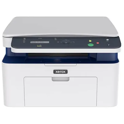 Multifunctionala Laser Monocrom B105V_Bl Format A4 20ppm Copiere Printare Scanare USB Wifi Alb