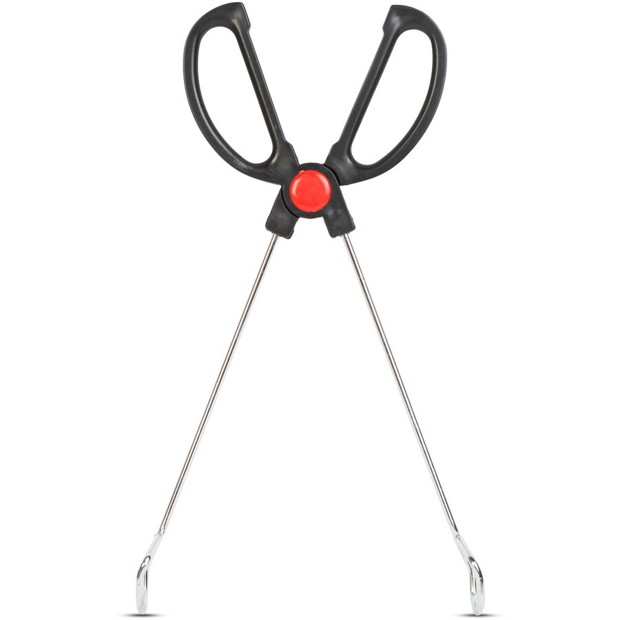 Clema de Grila Manere din Plastic Prindere Stabila Carne si Legume Usor de Curatat