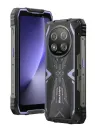 ROCK2 5G Dual SIM Ecran 6.67Inch HD+ Octa Core RAM 12GB + Flash 256GB DokeOS 5.0 Bazat pe Android 16 15000mAh Negru/Mov
