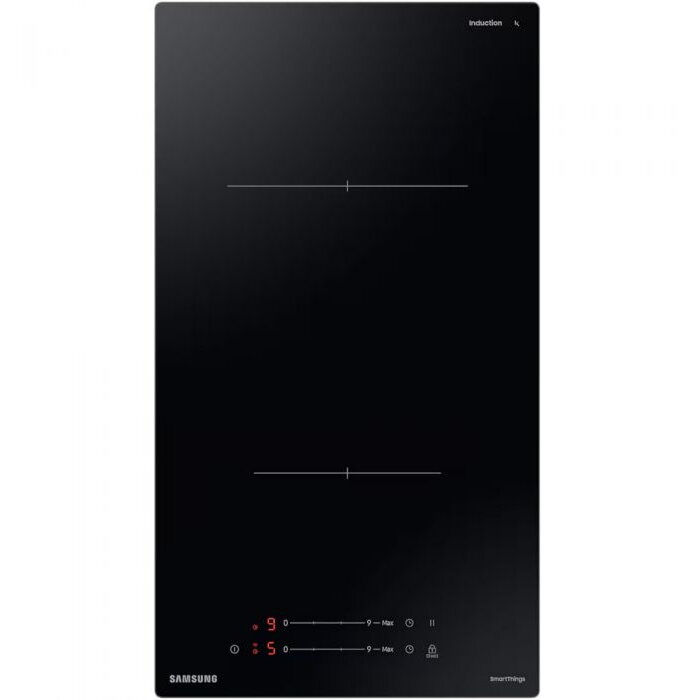 Plita Incorporabila NZ32BG2005FKU2 Inductie 30Cm 2 Zone Wi-fi Touch Control Negru
