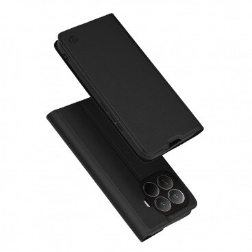 Husa Techsuit Xiaomi 15T Pro Magskin Book Negru