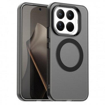 Husa Techsuit MagSafe Xiaomi 15T Pro CandyCase Negru