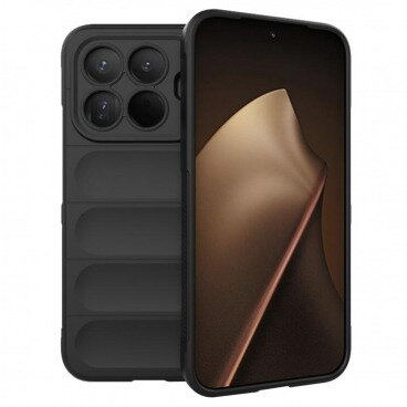 Husa Techsuit Xiaomi 15T Pro Magic Shield Negru