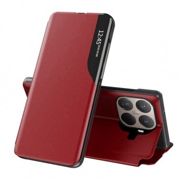 Husa Techsuit Xiaomi 15T Pro eFold Roșu
